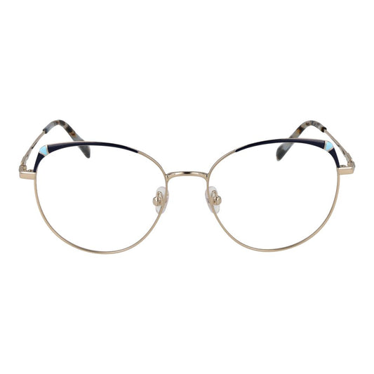 Gold Metal Glasses (Frames)