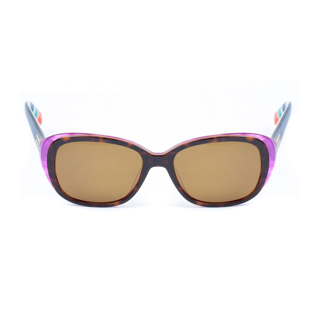 Multicolor Acetate Sunglasses