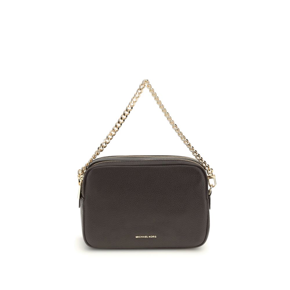 Brown Calf Leather Bos Taurus Shoulder Bag