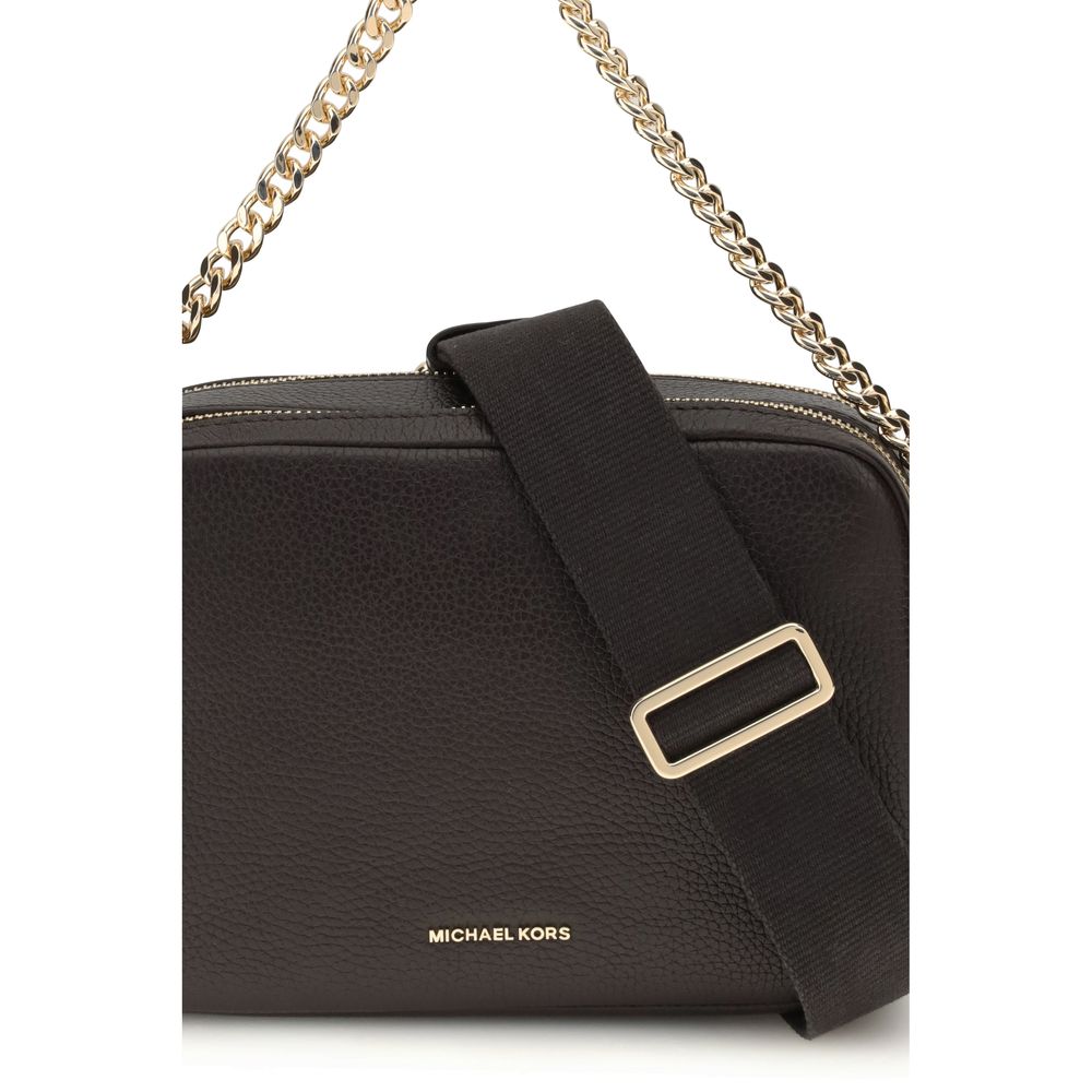 Brown Calf Leather Bos Taurus Shoulder Bag