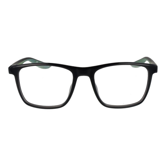 Gray Stainless Steel Glasses (Frames)