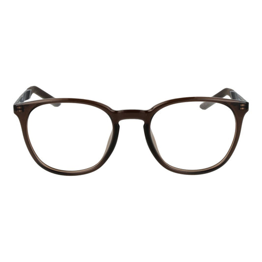 Beige Metal Glasses (Frames)