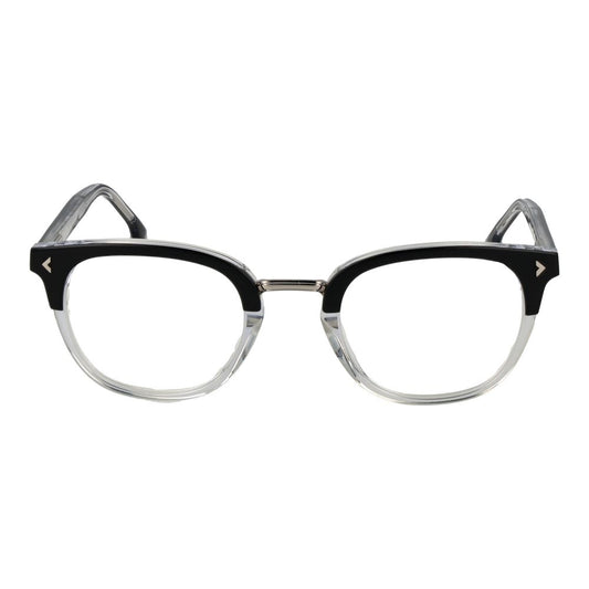 Black Cellulose Acetate Glasses (Frames)
