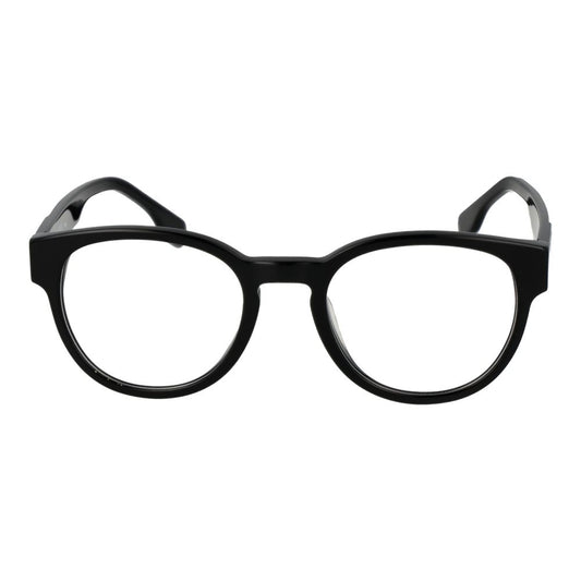 Black Cellulose Acetate Glasses (Frames)