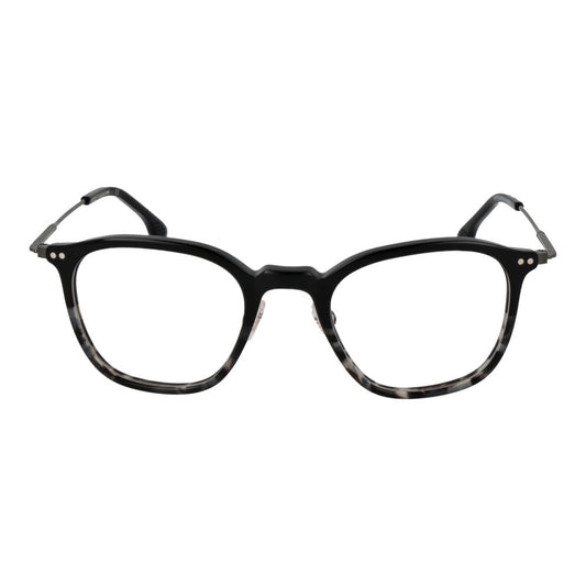 Black Metal Glasses (Frames)