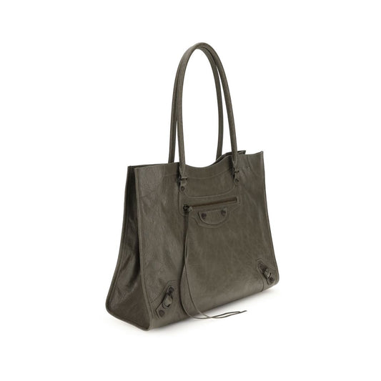 Green Lamb Ovis Aries Aries Shoulder Bag