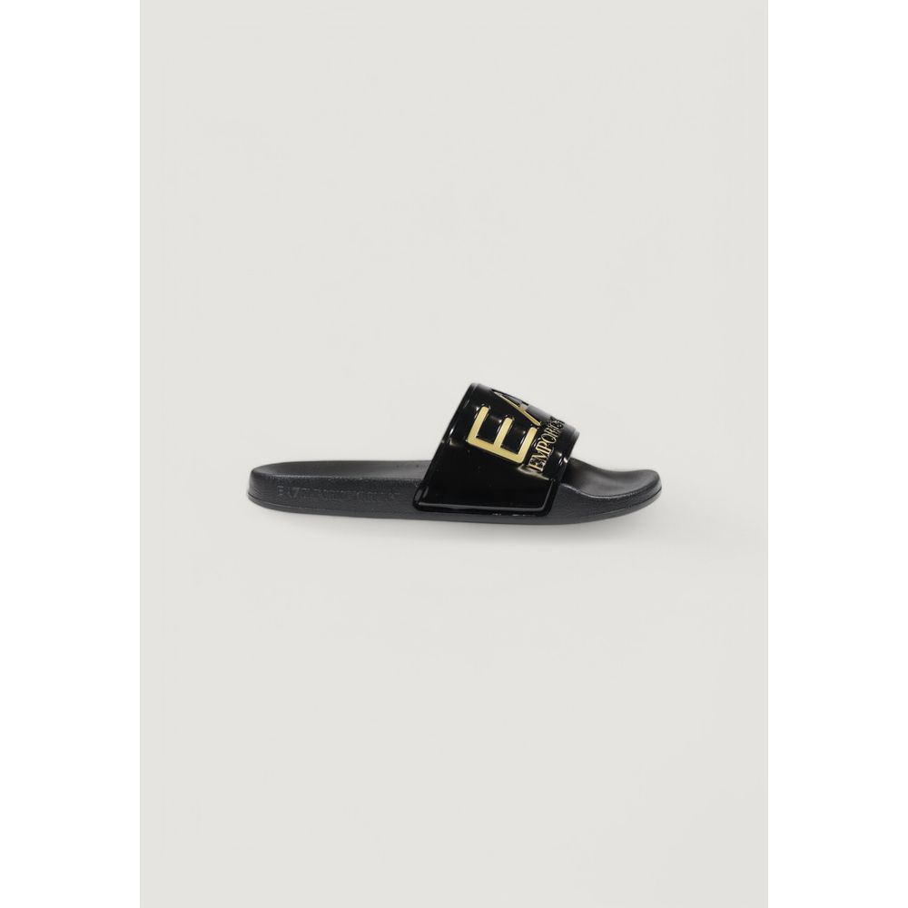Bicolor Pvc Slippers