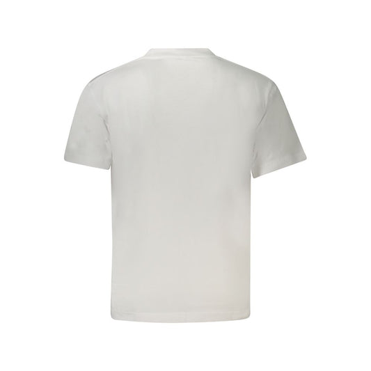 "Bianco Cotton Men T-Shirt"