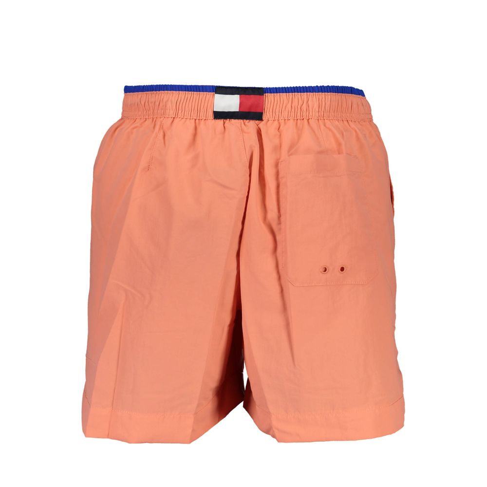 Rosa Nylon Men's Swim Trunk