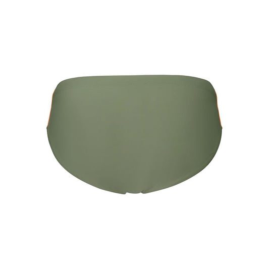 Verde Poliammide Men's Swim Brief