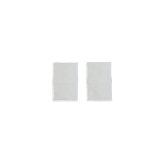 White Recycled Polyester Other Accessories