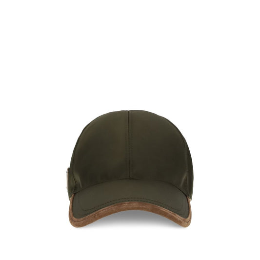 Green Recycled Polyamide Cap (Baseball Hat)