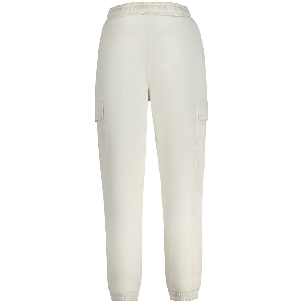 White Cotton Pant