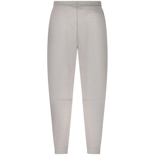 Gray Cotton Pant