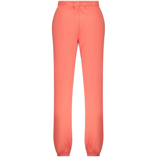 Pink Cotton Pant