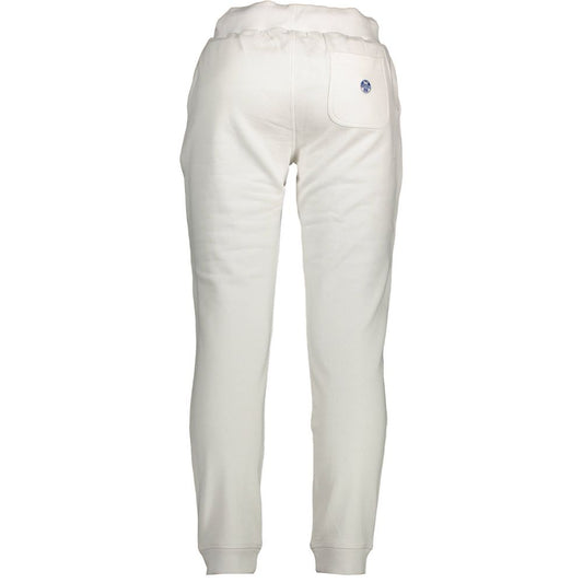 White Cotton Pant