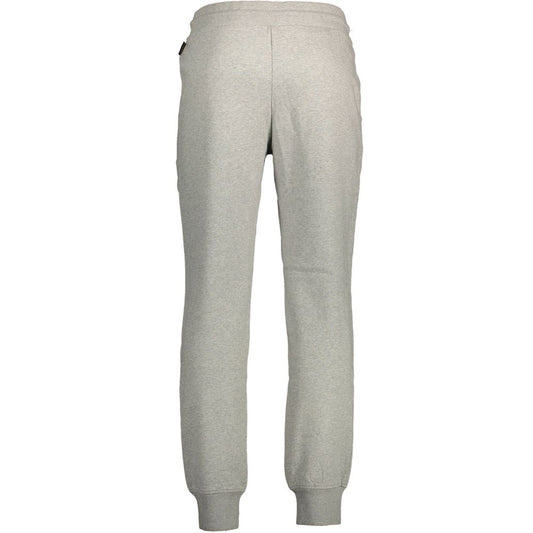 Gray Cotton Pant