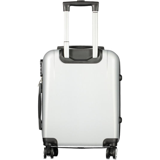 Gray Polyethylene Luggage And Travel