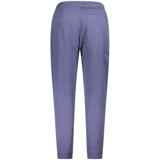 Blu Cotton Men's Track Pant