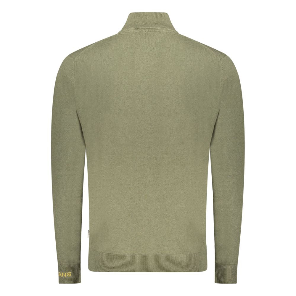Verde Cotton Men Sweater