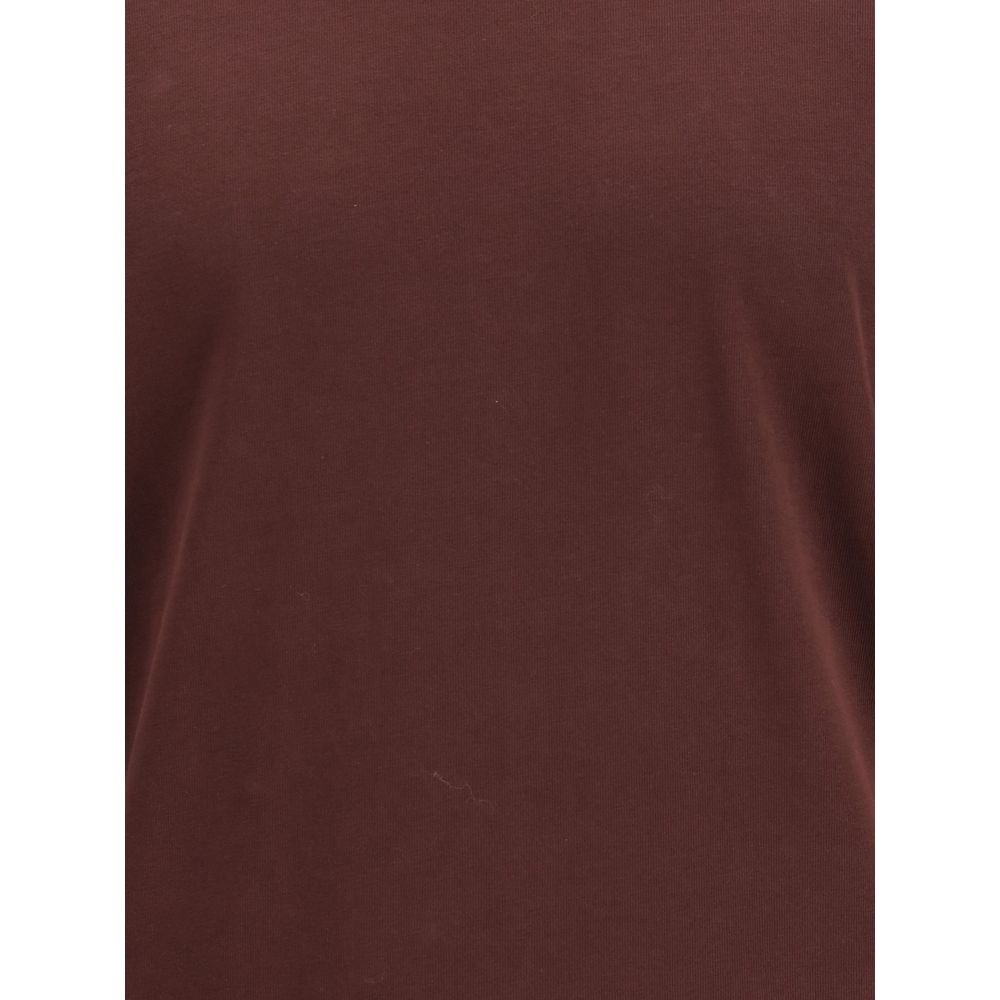 Long-Sleeve Crew Neck Sweater