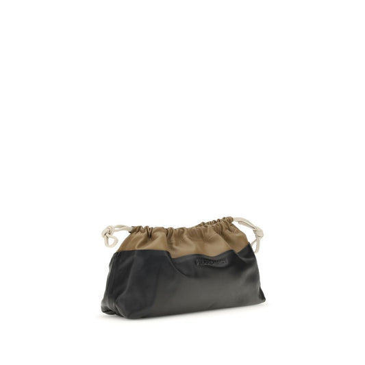 Multicolor Calf Leather Bos Taurus Shoulder Bag