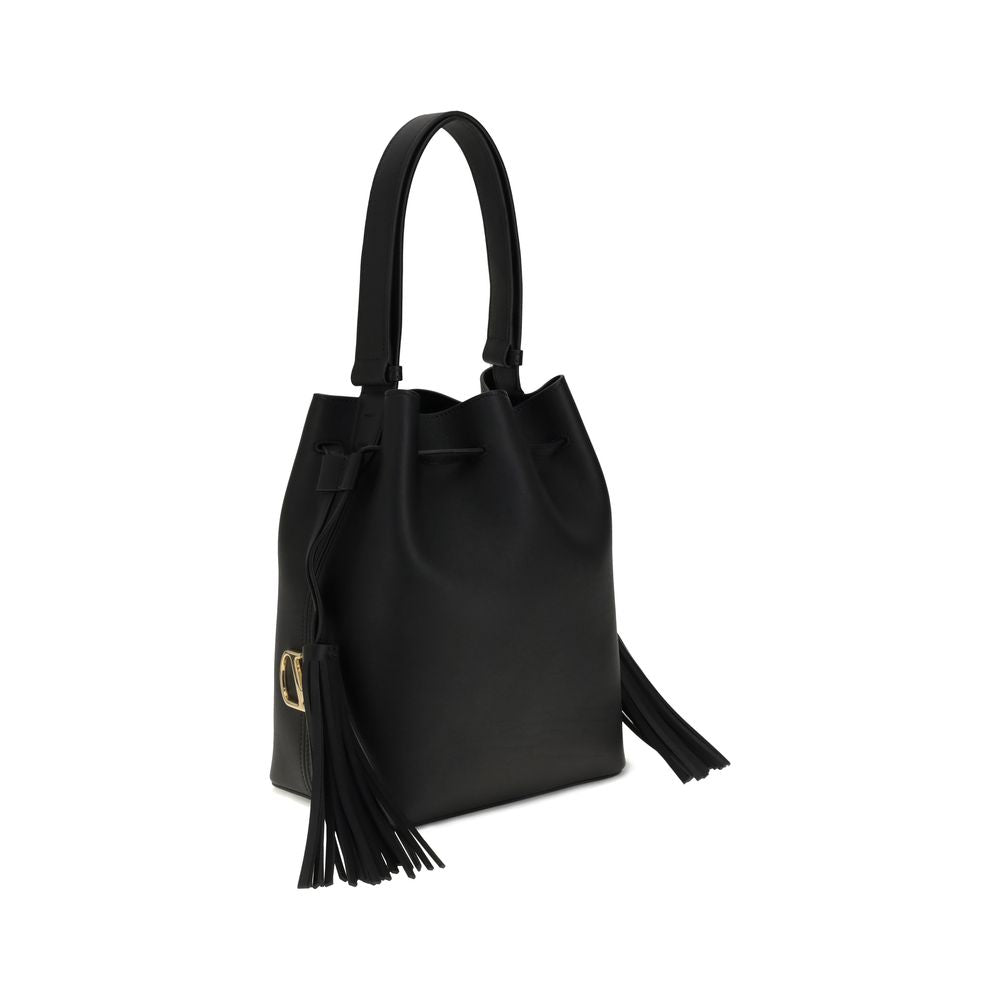 VLogo Signature Bucket Bag