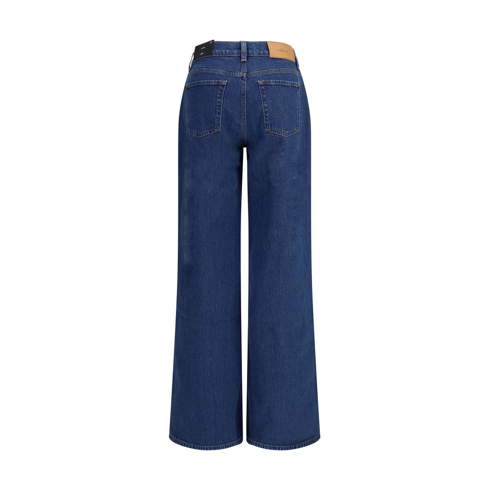 Lotta High-Waisted Jeans