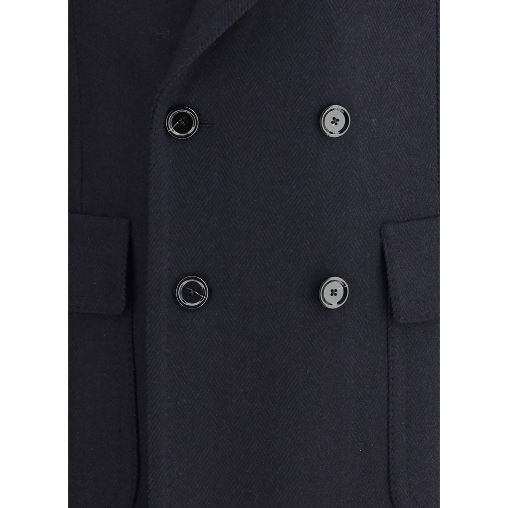 Double-breasted Jacket