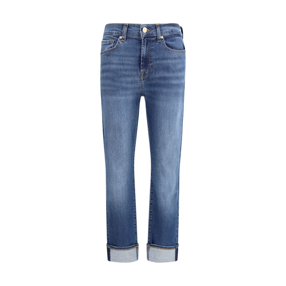 Relaxed Skinny Jeans