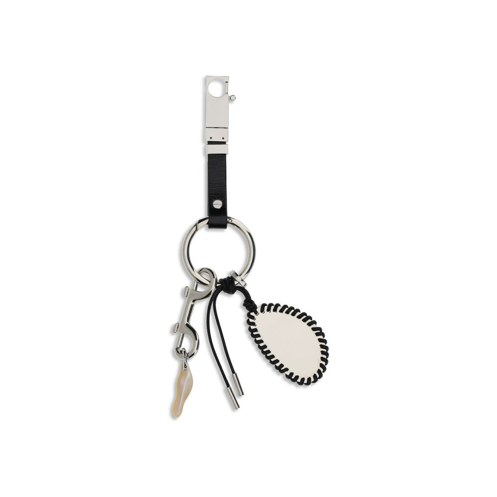 Chatelaine Petite Miroir Keychain