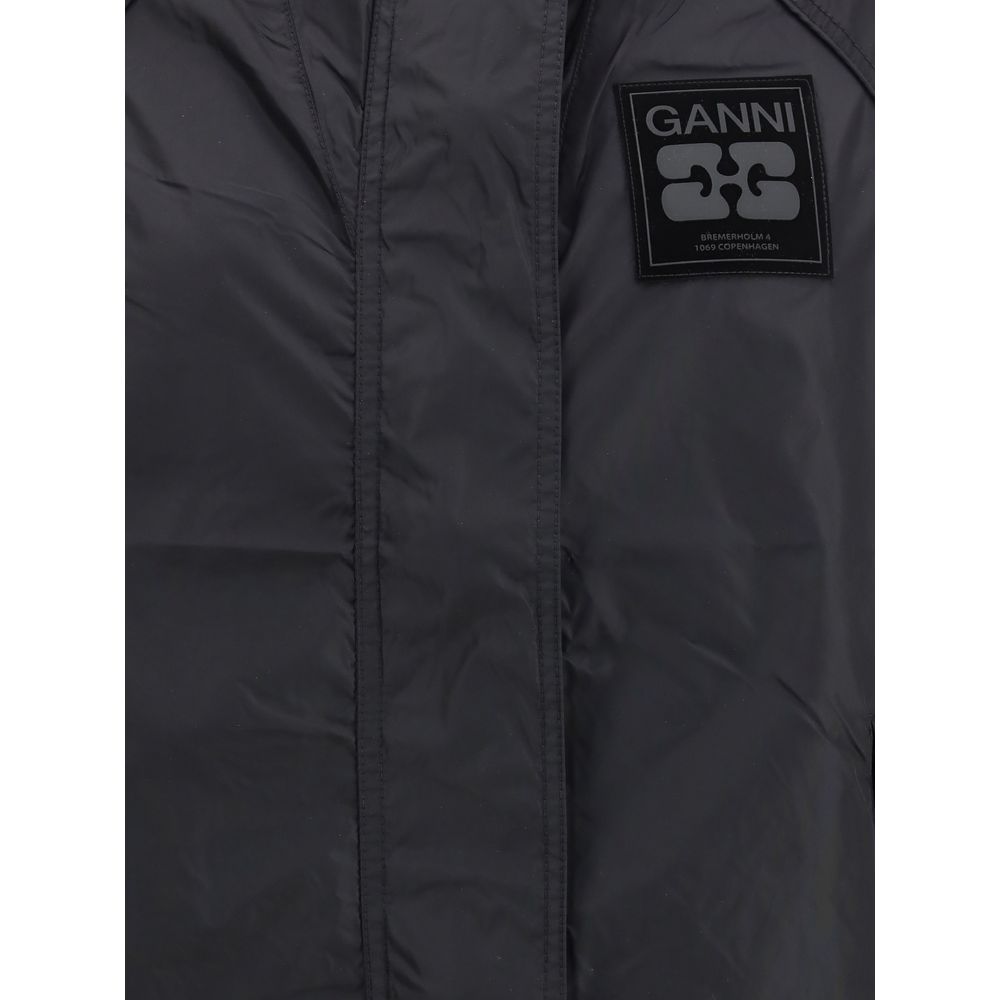 Recycled Nylon Jacket