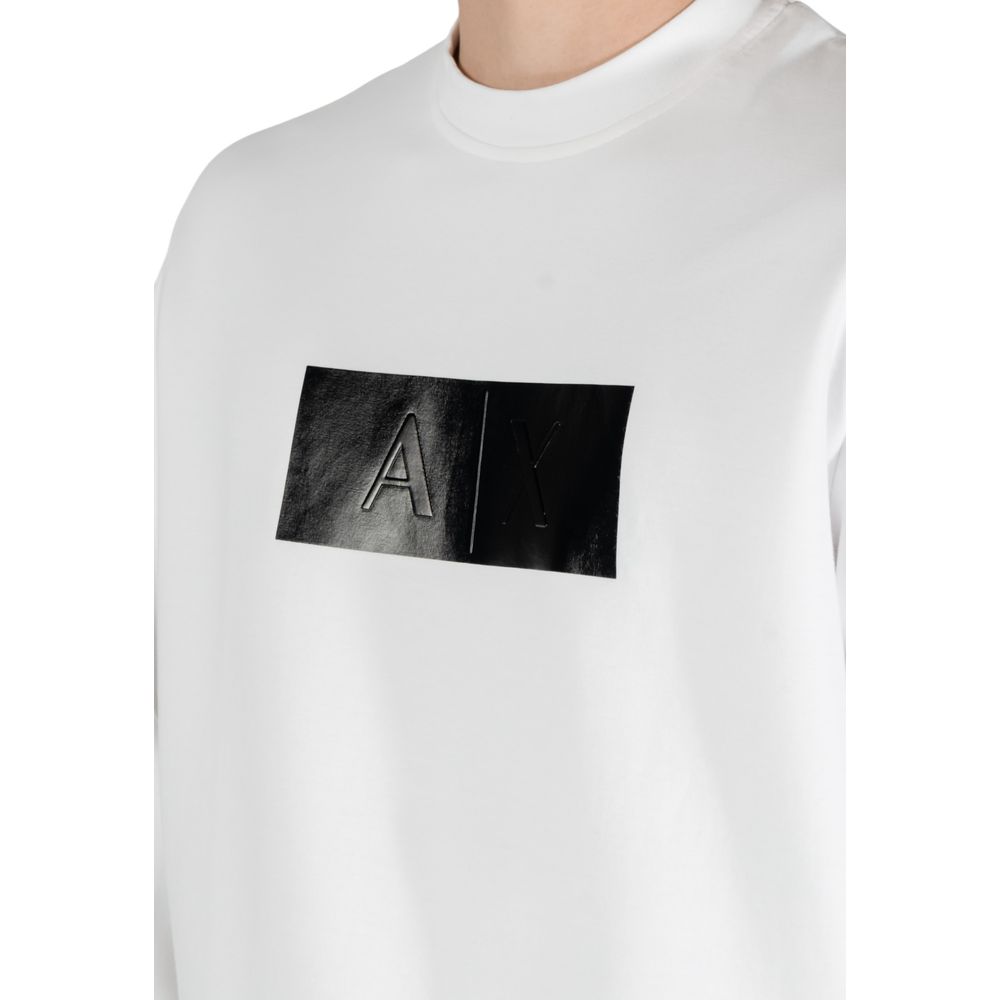 Cream Cotton Sweatshirt