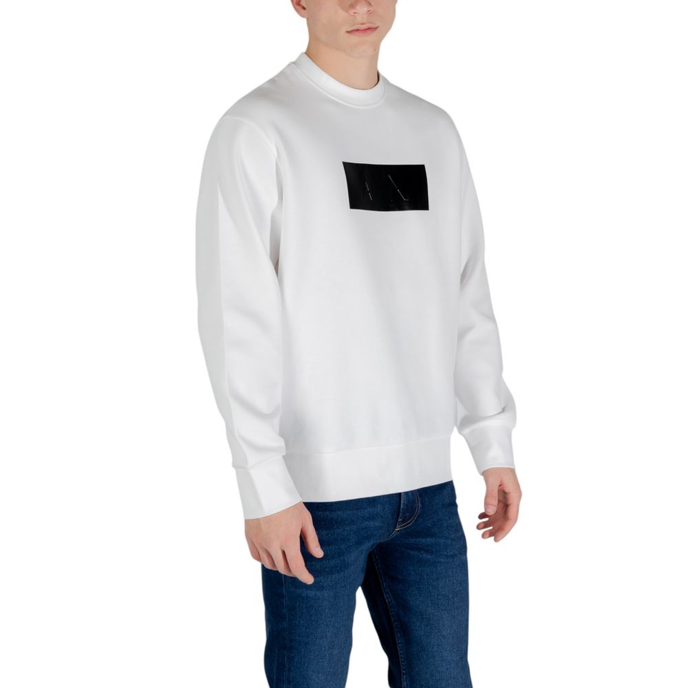 Cream Cotton Sweatshirt