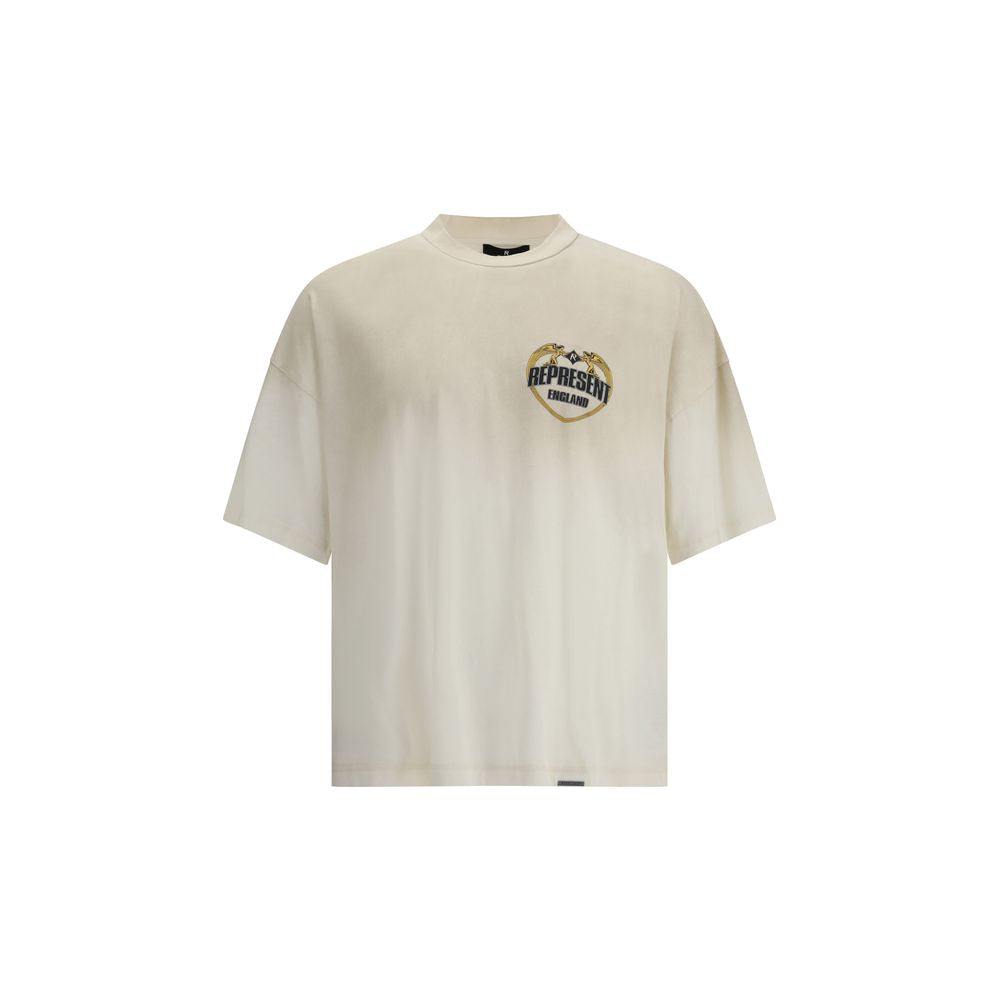 Angel Border T-shirt