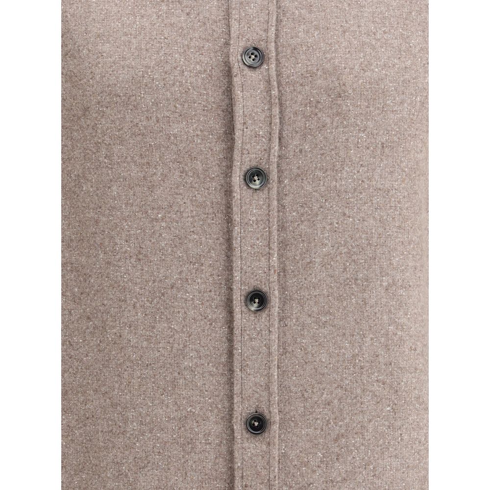 Button up Overshirt