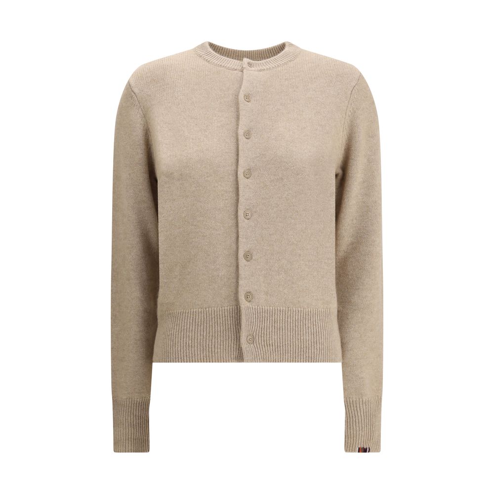 Little Lamb Cardigan n°435 by Extreme Cashmere