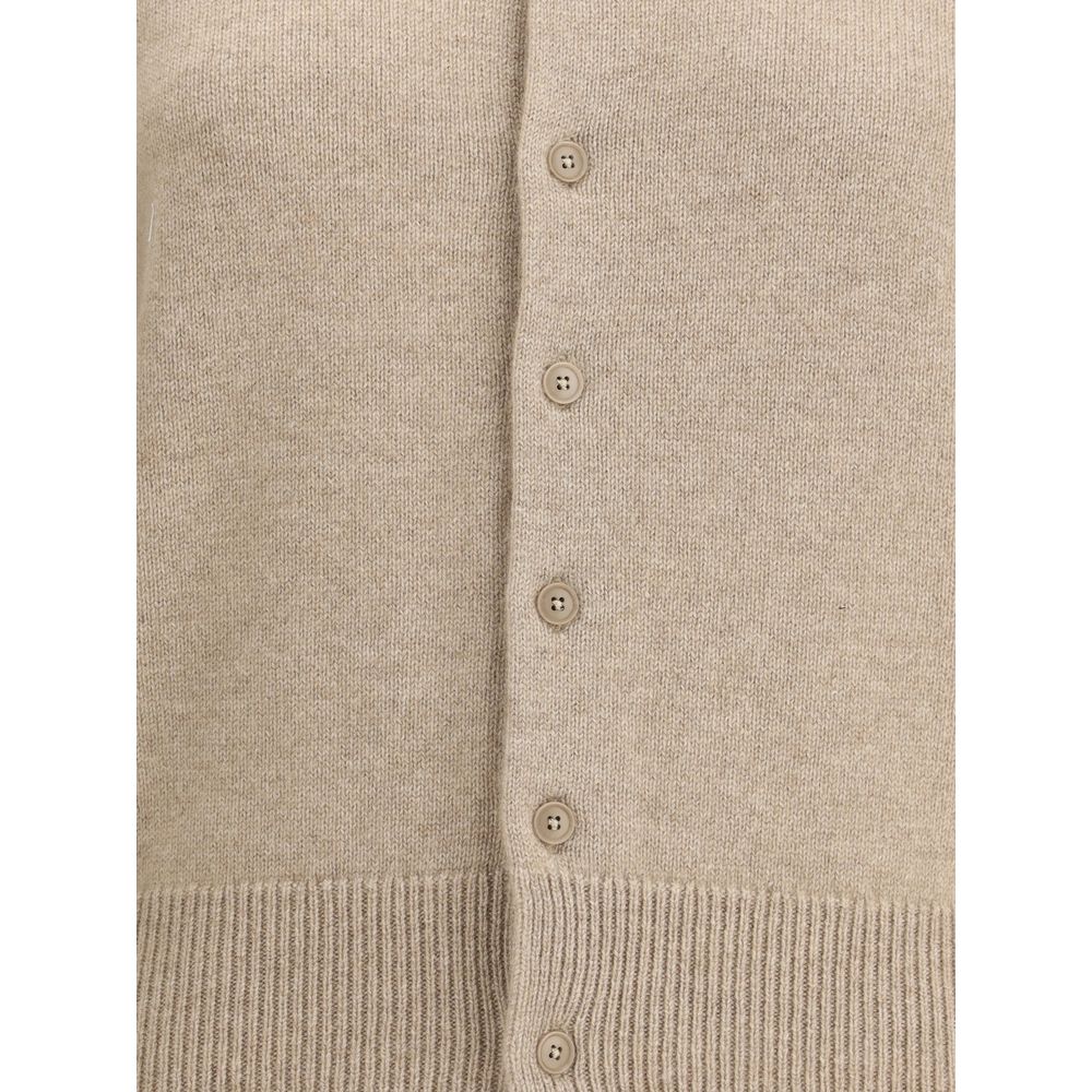 Little Lamb Cardigan n°435 by Extreme Cashmere