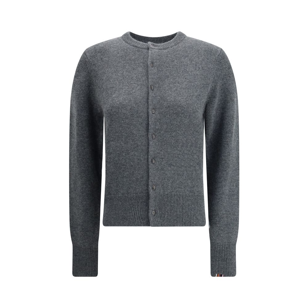 Little Lamb Cardigan n°435 by Extreme Cashmere