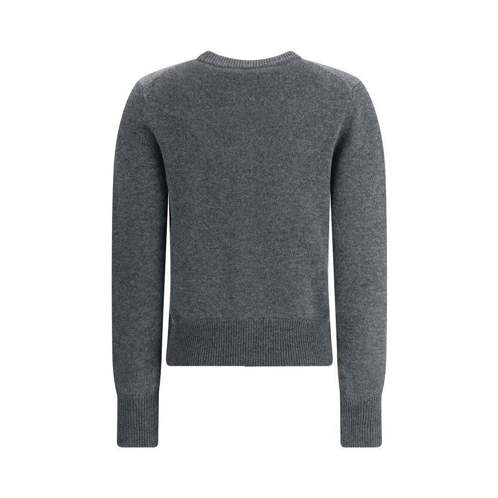 Little Lamb Cardigan n°435 by Extreme Cashmere