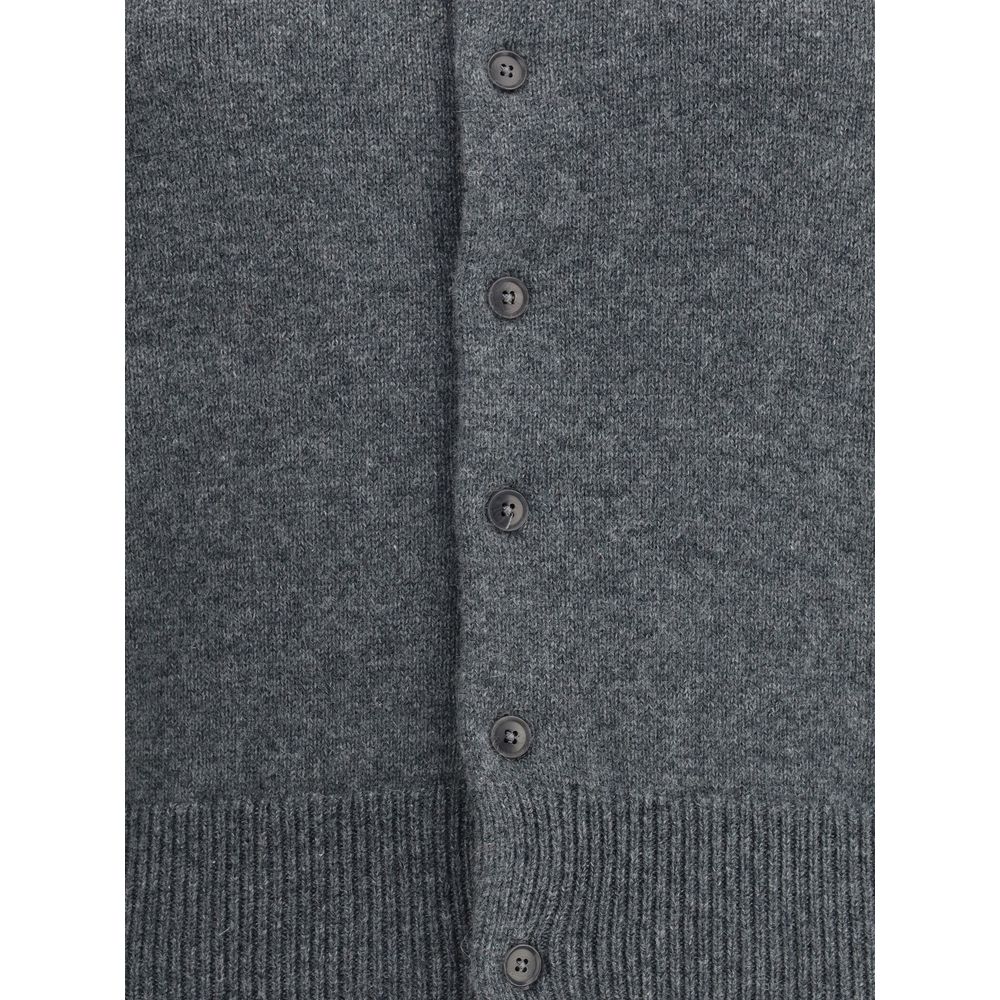 Little Lamb Cardigan n°435 by Extreme Cashmere