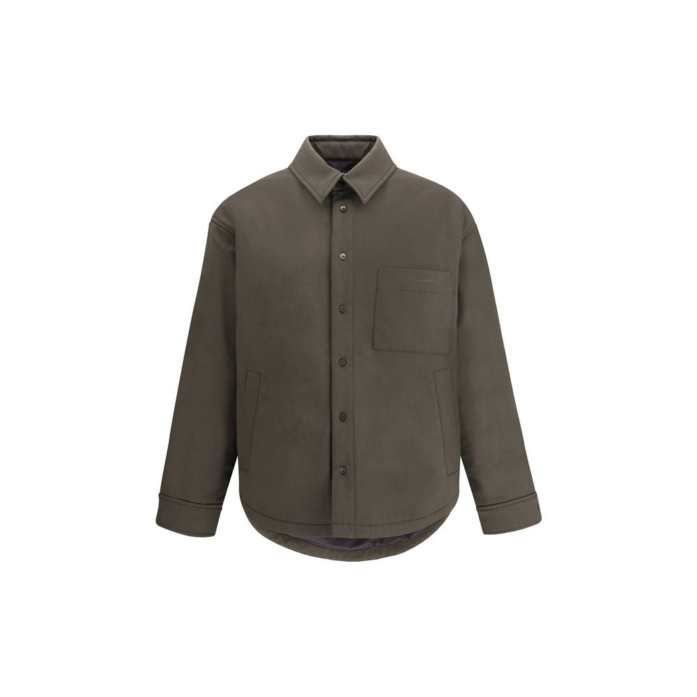 Bicolor Fleece Wool Jackets And Coat