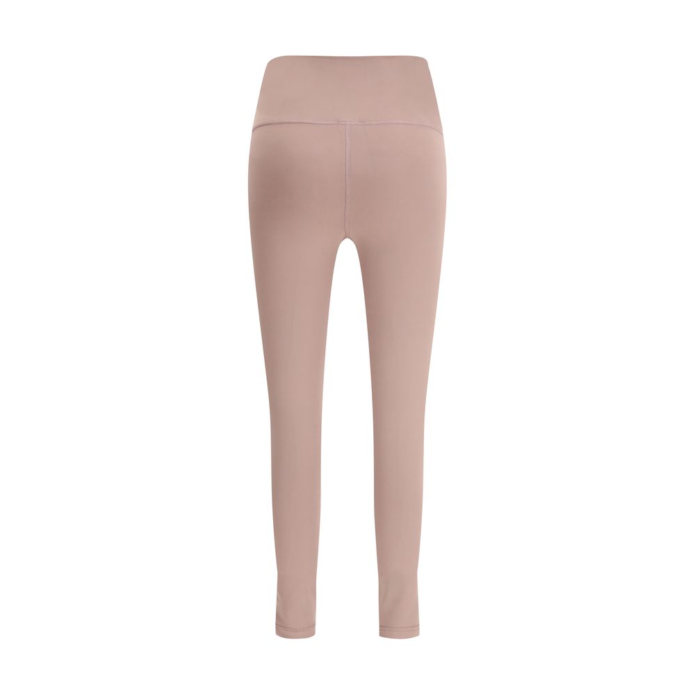 Multicolor Recycled Polyester Leggings