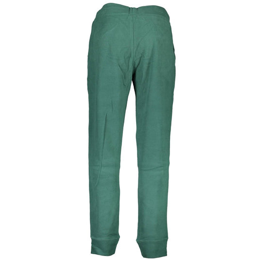 Verde Polyester Men's Track Pant