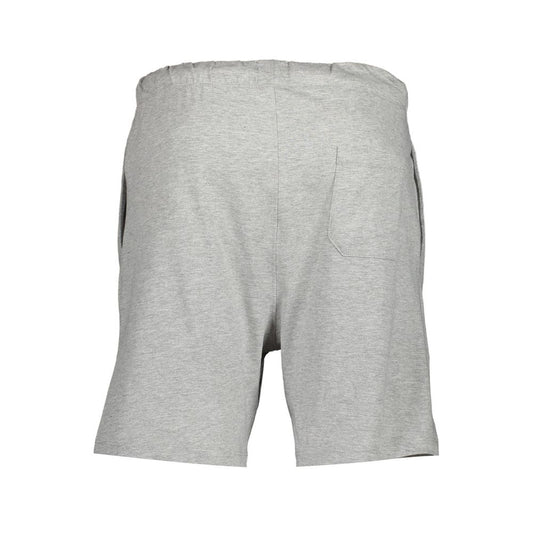 Gray Cotton Pant