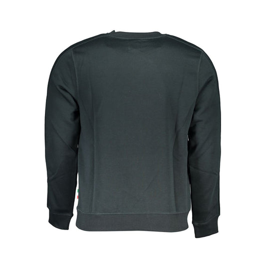 Verde Polyester Men Sweatshirt