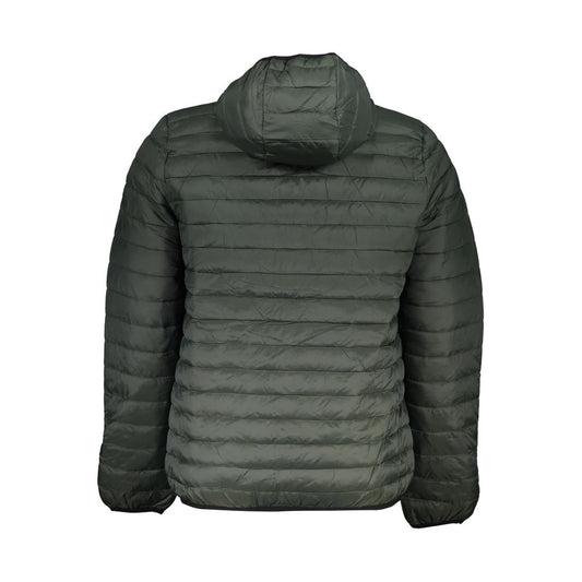 Green Polyamide Jackets & Coat