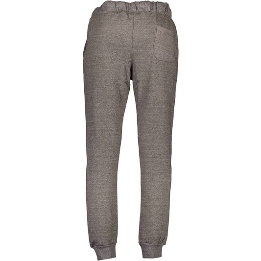 Gray Cotton Pant