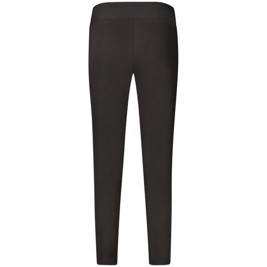 Nero Cotton Women's Trousers
