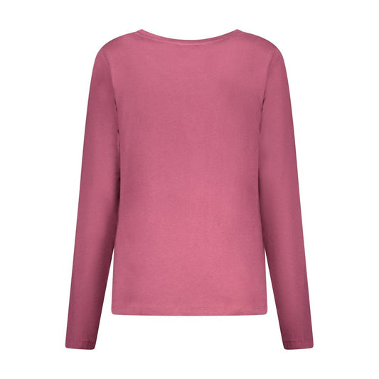 Viola Cotton Womens T-Shirt